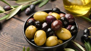 Esta es la cantidad máxima que puedes ingerir de aceitunas y el efecto en tu cuerpo