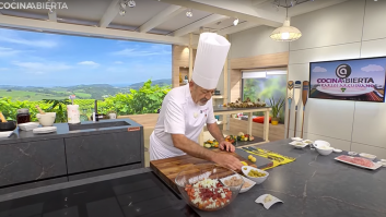 El alimento que Arguiñano toma absolutamente todos los días: "No vas a tomar cuatro, pero uno sí"