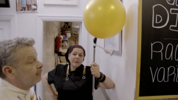 Los dueños de 'Cinco Sentidos' denuncian lo que pasó durante el rodaje de 'Pesadilla en la cocina': cuesta creerlo