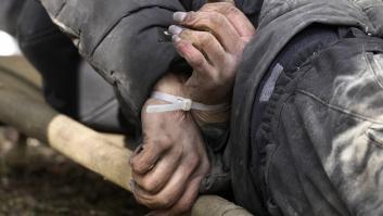 Denuncian torturas rusas a civiles