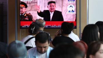 El tren de Kim Jong-un cruza la frontera con Rusia