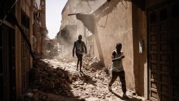 Argelia 'desvía' la ayuda a Marruecos a otra tragedia