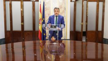 La covid contra Feijóo: Aitor Esteban da positivo y el encuentro entre el PP y PNV se pospone