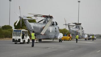Perú planta cara a El Niño con los helicópteros de 100€ españoles