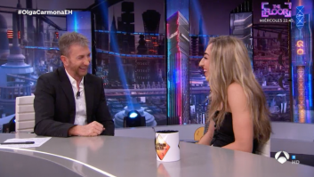 La pregunta de Pablo Motos a Olga Carmona que más de uno ha visto improcedente