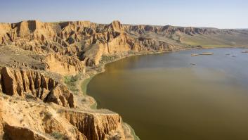 El desconocido 'Gran Cañón del Colorado' de España