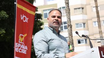 Vox no suscribe una declaración del Parlamento de Canarias contra el golpe de Pinochet