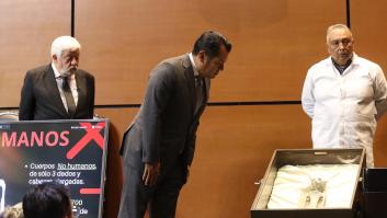 México mete extraterrestres en su Congreso