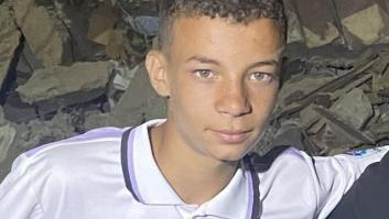 El Madrid enamora con su gesto hacia un niño de Marruecos