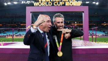 Rubiales implica a Vilda: "'Vengo de hablar con el hermano de Jenni, que es un tío razonable'"