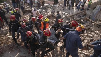 Ascienden a cerca de 2.950 los muertos y a más de 5.600 los heridos por el terremoto en Marruecos