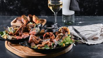 Cinco restaurantes para una buena mariscada a precio 'low cost'