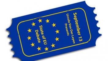 Septiembre: el Estado de la UE y la contienda española