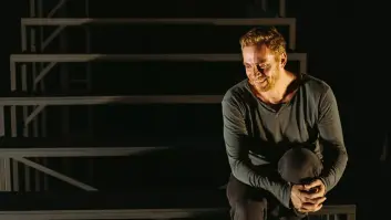 ‘Rabia’, el gusto de que te cuenten un cuento