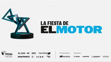 Así fue la gran fiesta de los primeros Premios PRISA Motor