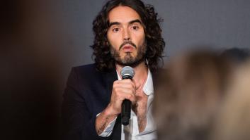 El actor Russell Brand, acusado de violación, maltrato emocional y agresión sexual