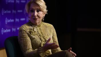 Aguirre desea que se repita un 'tamayazo' para evitar la investidura de Sánchez