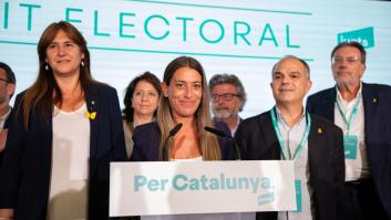 Junts avisa al Gobierno: "Nosotros cobramos por adelantado"