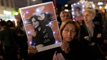 Irán detiene al padre de Mahsa Amini en el aniversario de su muerte