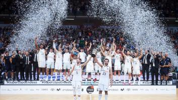 El Real Madrid logra su décima Supercopa, la sexta consecutiva