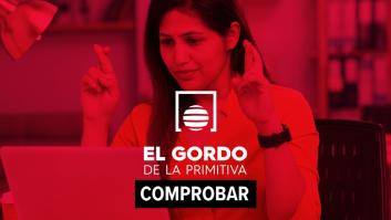 Gordo Primitiva: Comprobar número del domingo 17 de septiembre y dónde ha caído