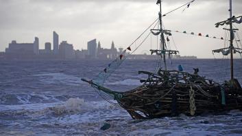 El origen de la expresión pirata 'Arr' no es el que imaginas