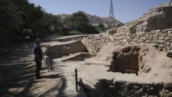 Tanto político de Palestina: Jericó, ciudad más antigua del mundo, ya es Patrimonio de la Humanidad