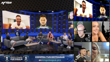 Joaquín jugará en la Kings League