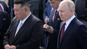 Desvelan la misteriosa sombra de Kim Jong Un con libreta