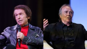 Raphael no deja dudas con Serrat
