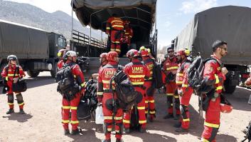 Marruecos se rinde a la ayuda española