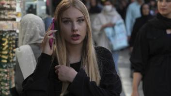 Más de 260 detenidos durante las protestas por el aniversario de la muerte de Mahsa Amini en Irán