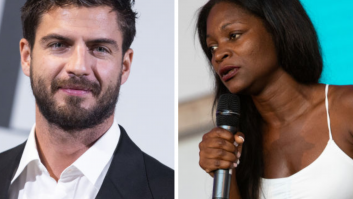 La actriz Asaari Bibang da la respuesta más sonada a las polémicas palabras de Maxi Iglesias