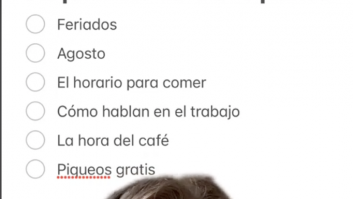 Una extranjera que vive en España dice todo esto de los festivos: aquí es normal pero fuera es raro