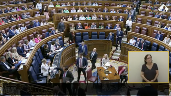 Vox monta el espectáculo en el primer día de las lenguas cooficiales en el Congreso