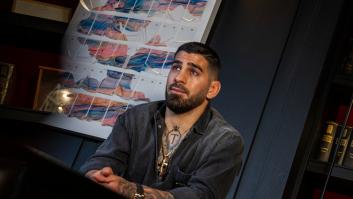 Ilia Topuria: ​"No me veo en una Velada de Ibai pero veo un UFC hecho por Illia Topuria e Ibai"