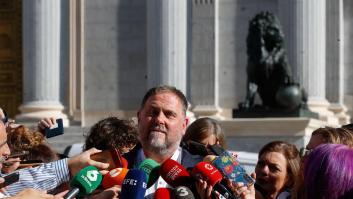 Junqueras: "El acuerdo de investidura debe incluir la amnistía"