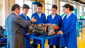 Este es el sueldo de un profesor de FP en cada zona de España