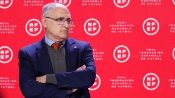 La RFEF accede a las exigencias de las jugadoras y cesa al secretario general, Andreu Camps