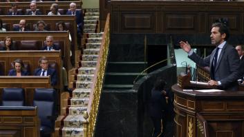 Sémper desata otro incendio en el PP: "Esto no puede ser un carajal"