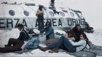 Las claves de 'La sociedad de la nieve', la película de J.A. Bayona nominada al Globo de Oro