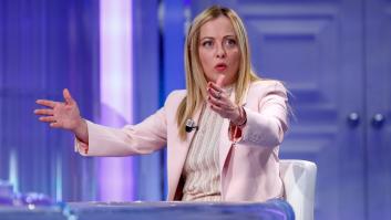 El plan de Meloni, "inútil y muy duro" para la Organización Internacional de las Migraciones