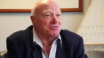 Jacques Bouthier, el 'Epstein francés' acusado de tejer una red de abusos y trata de menores