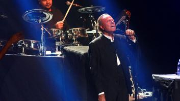 Julio Iglesias cumple 80 años y manda este agradecimiento