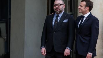 Marruecos deja tirado a Macron por "meter la pata"
