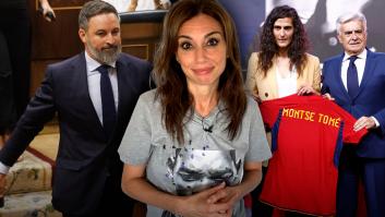 "Ya no hay marcha atrás", por Marta Flich