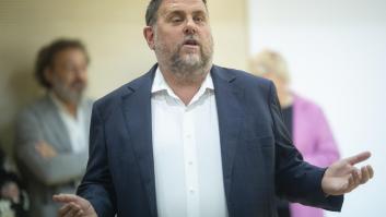 Junqueras advierte de que ERC y PSOE están todavía "lejos" del acuerdo para investir a Sánchez