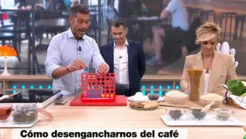 El nutricionista Pablo Ojeda revela las claves para sobrellevar el síndrome de abstinencia del café