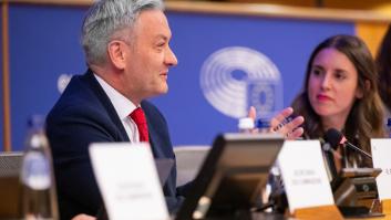 Dura reprimenda en Bruselas a PP y Vox tras cargar contra Irene Montero: "Esto no es un circo"