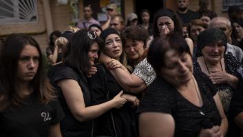 Esta es la suma de dinero que reciben los familiares de las víctimas de Ucrania